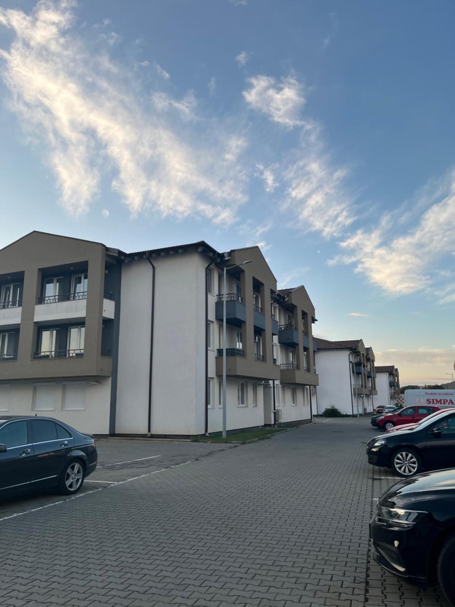 Apartament Acasa Sibiu Exteriör bild
