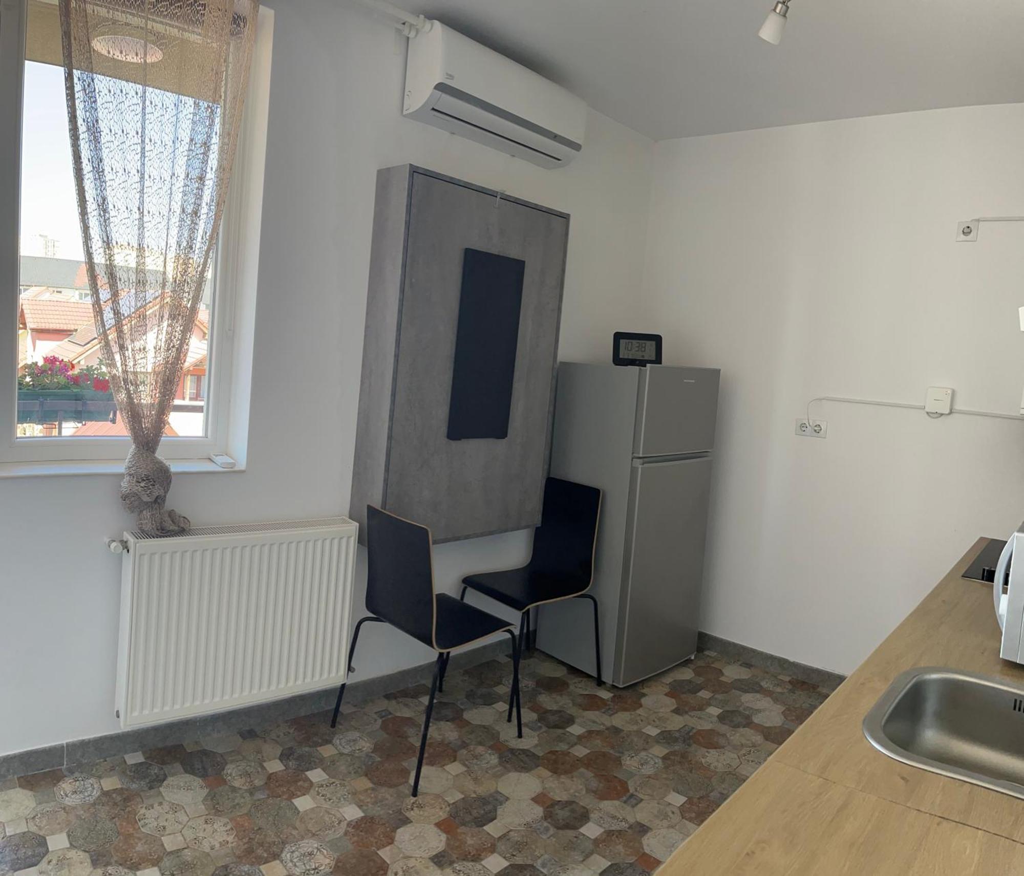 Apartament Acasa Sibiu Exteriör bild