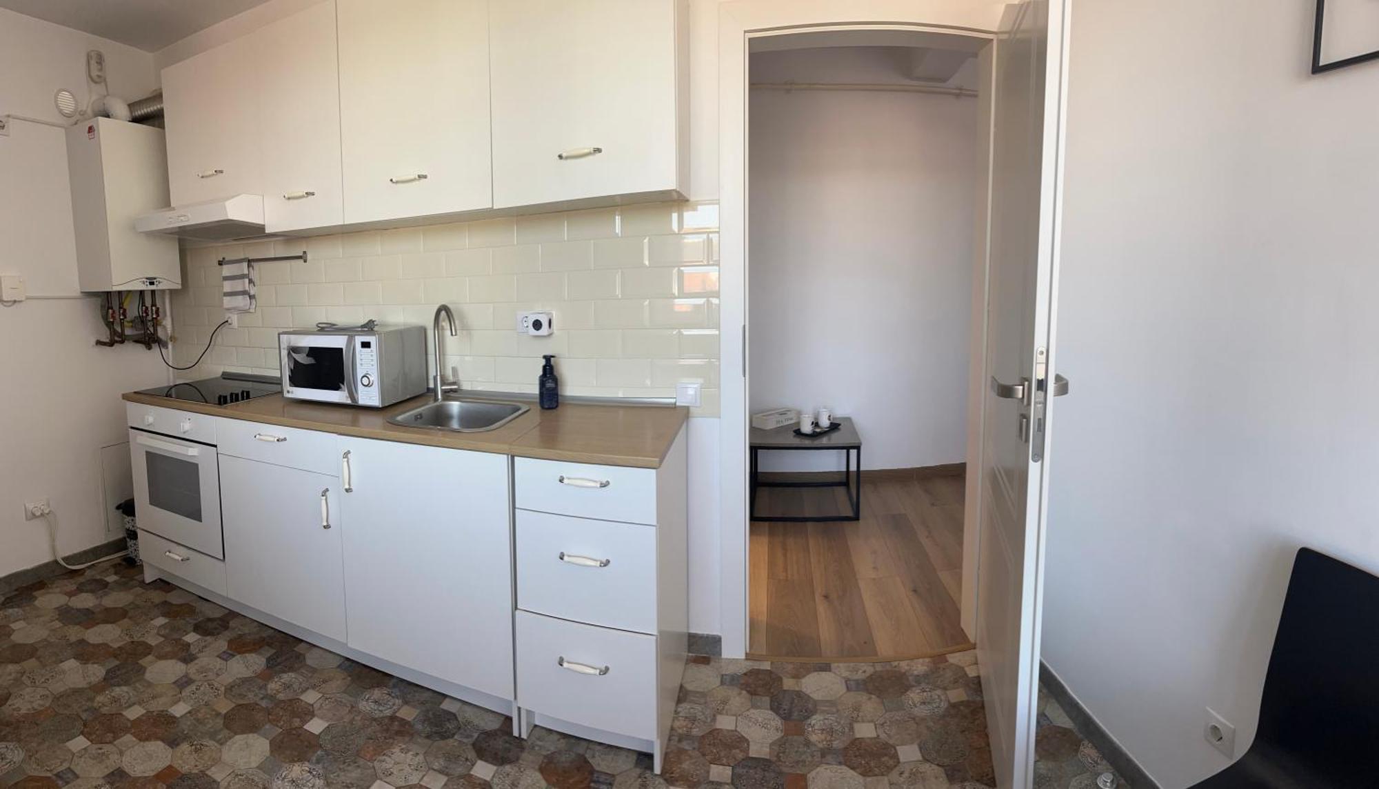 Apartament Acasa Sibiu Exteriör bild