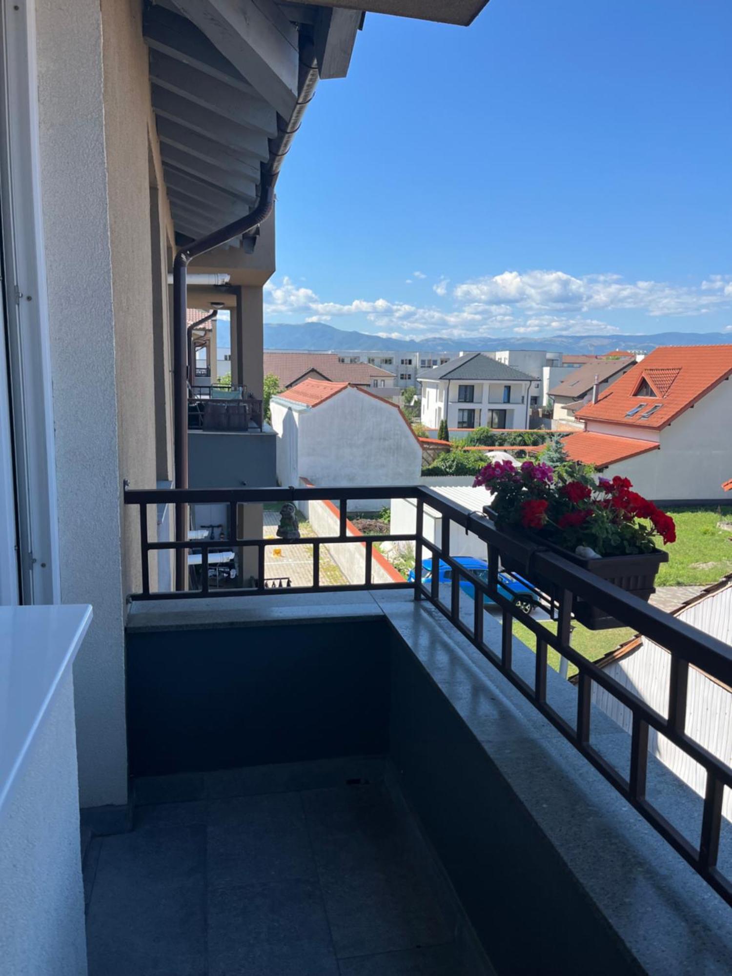 Apartament Acasa Sibiu Exteriör bild