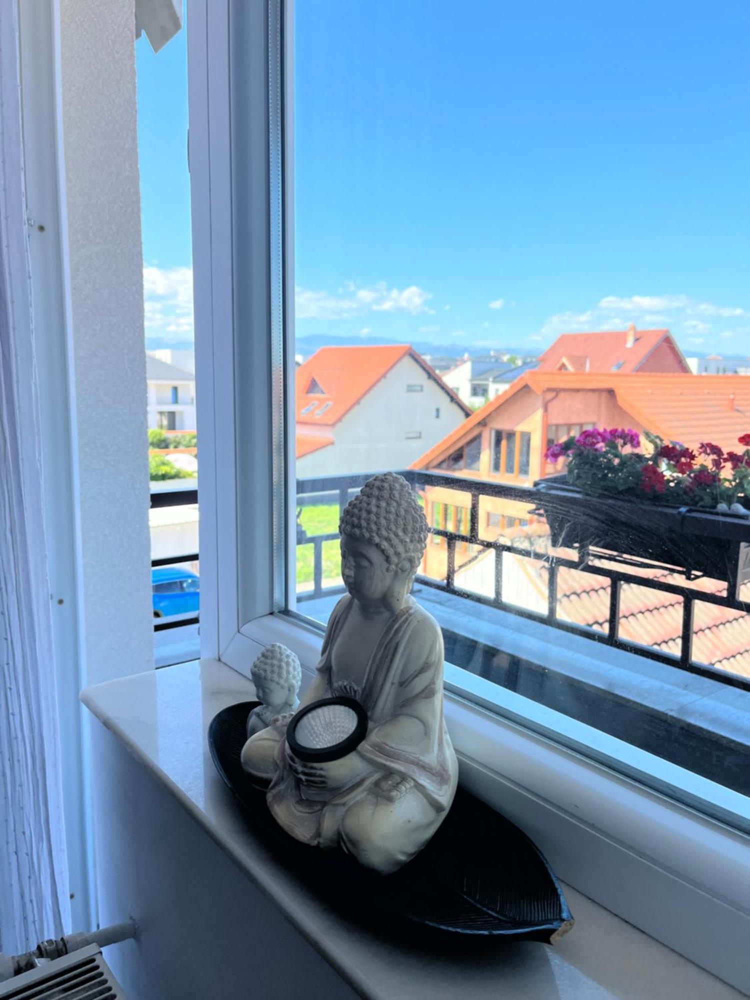 Apartament Acasa Sibiu Exteriör bild