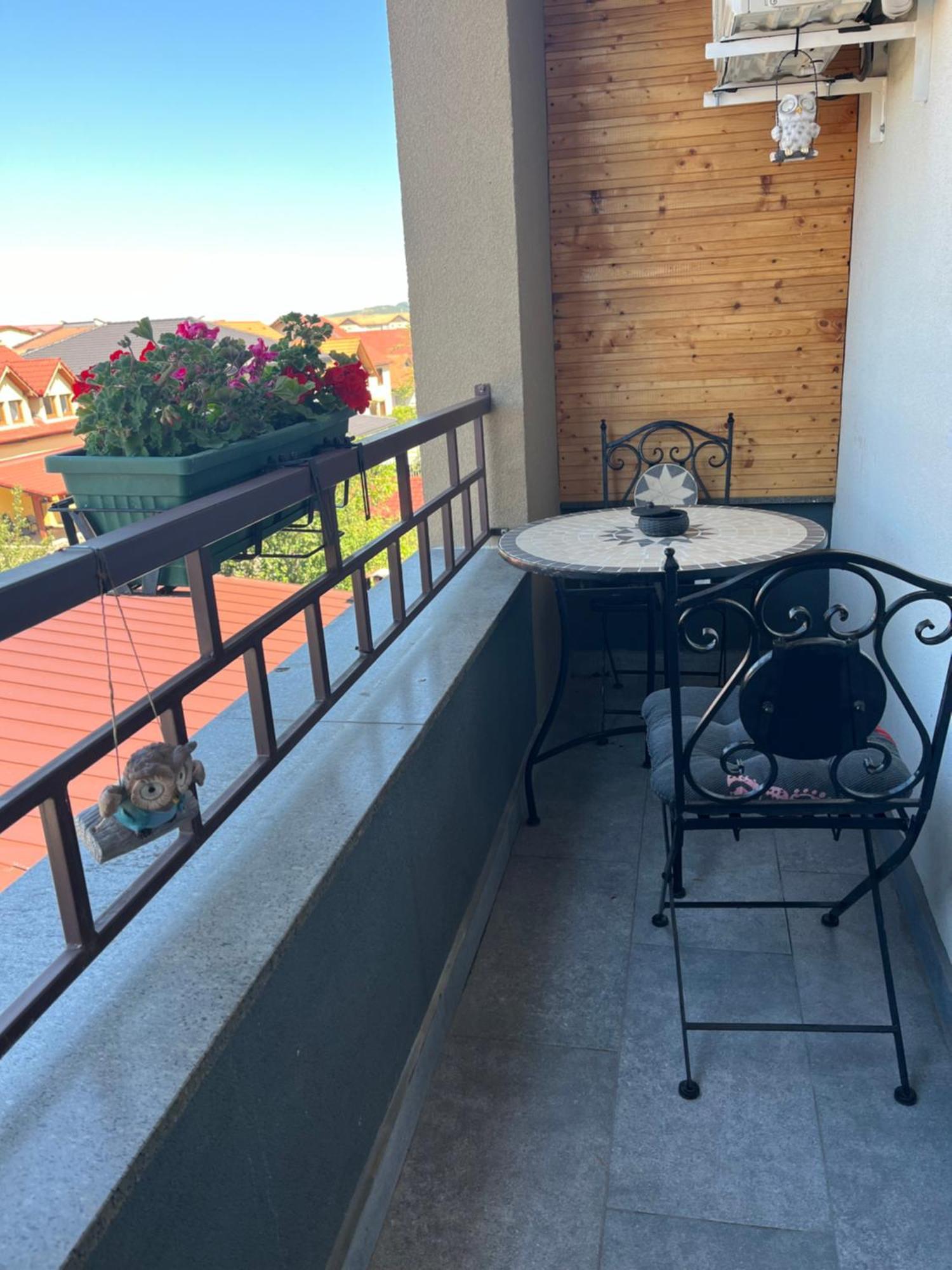 Apartament Acasa Sibiu Exteriör bild
