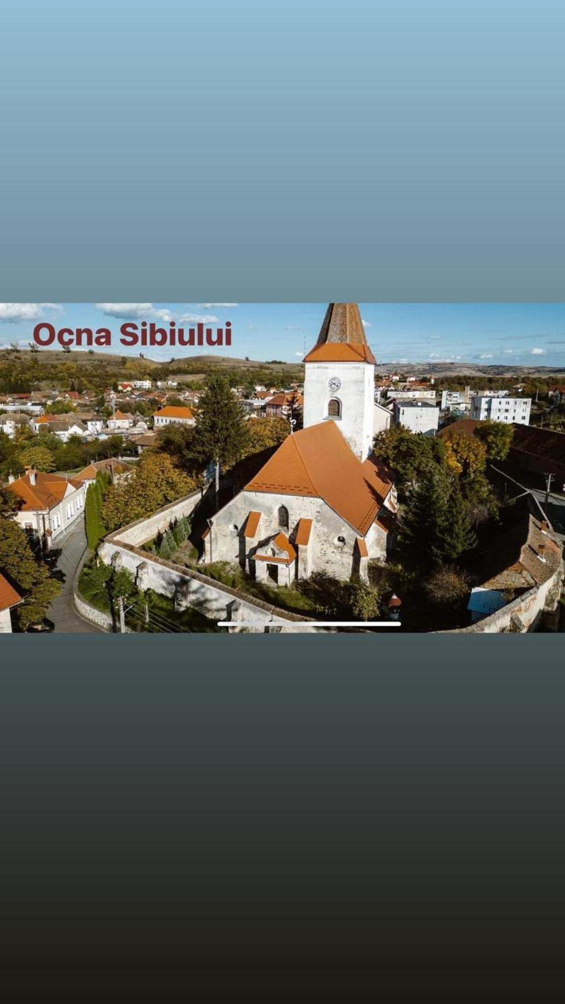 Apartament Acasa Sibiu Exteriör bild
