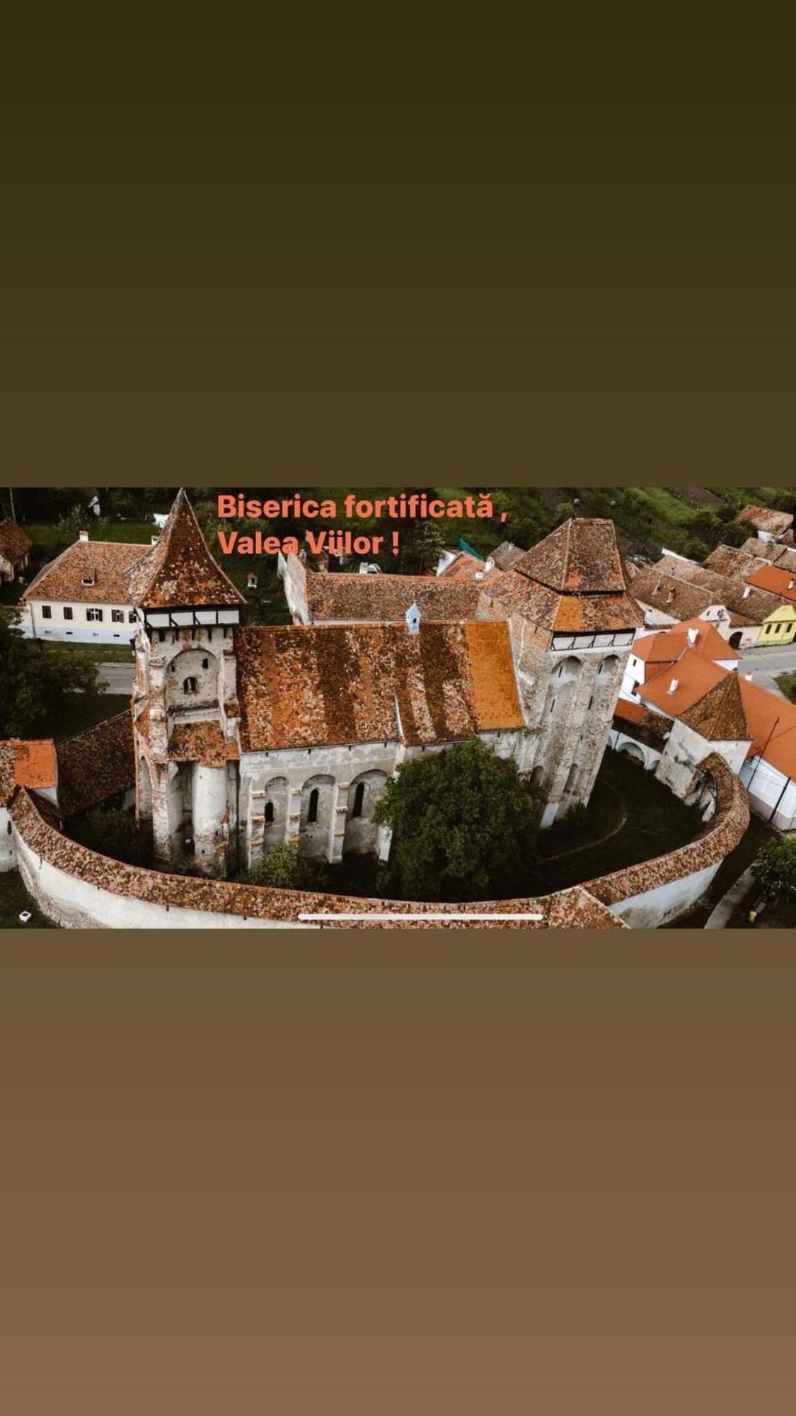 Apartament Acasa Sibiu Exteriör bild