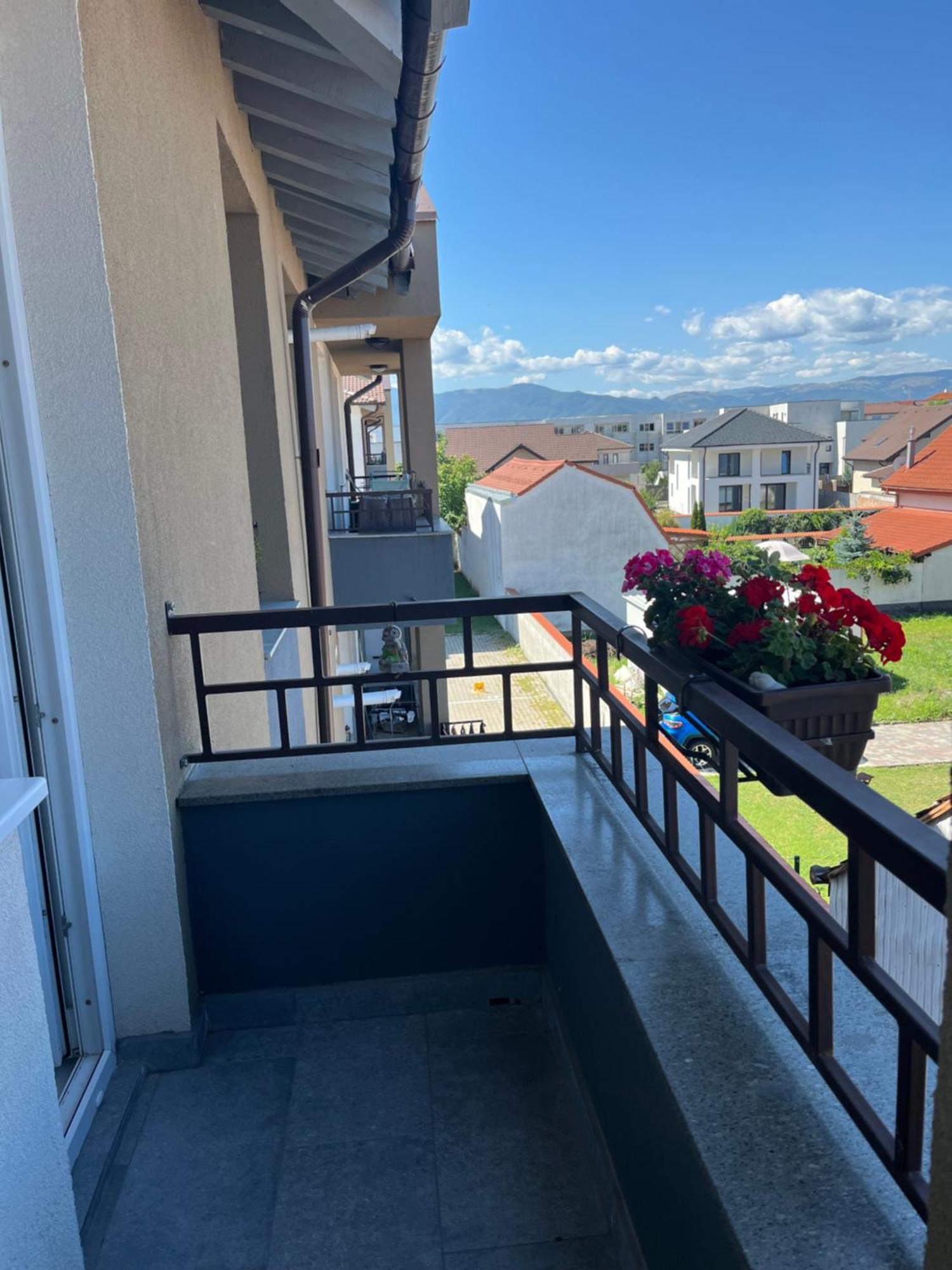 Apartament Acasa Sibiu Exteriör bild